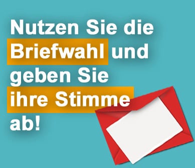 Briefwahl