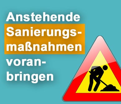 Sanierung